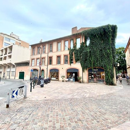 Le Central Perk - Centre Historique Toulousain トゥールーズ エクステリア 写真