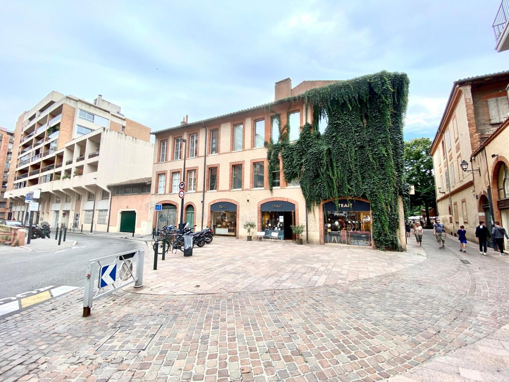 Le Central Perk - Centre Historique Toulousain トゥールーズ エクステリア 写真
